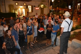 טיול זוגות-שרונה תל אביב טו באב תשע"ז(13 תמונות)