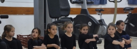 מסיבת חנוכה חוג היפ הופ תשע"ח(4 תמונות)