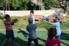 הפנינג פתיחת קיץ(8 תמונות)