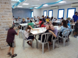 מסעדה ישובית(12 תמונות)