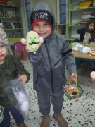 מסיבת יצירה לכבוד חנוכה(20 תמונות)
